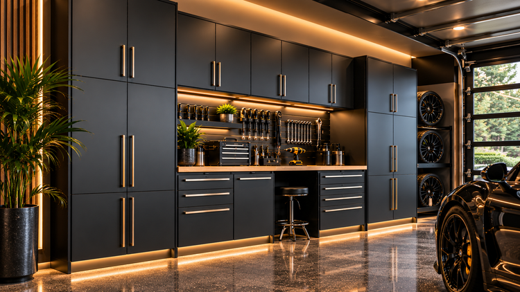 Garage Cabinets