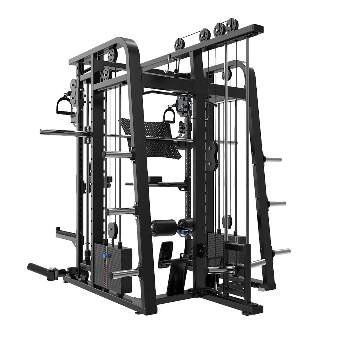 Mr. Monster Smith Machine Functional Trainer