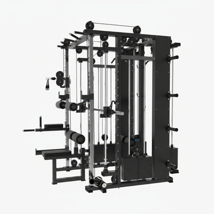 The Relentless Trainer Smith Machine