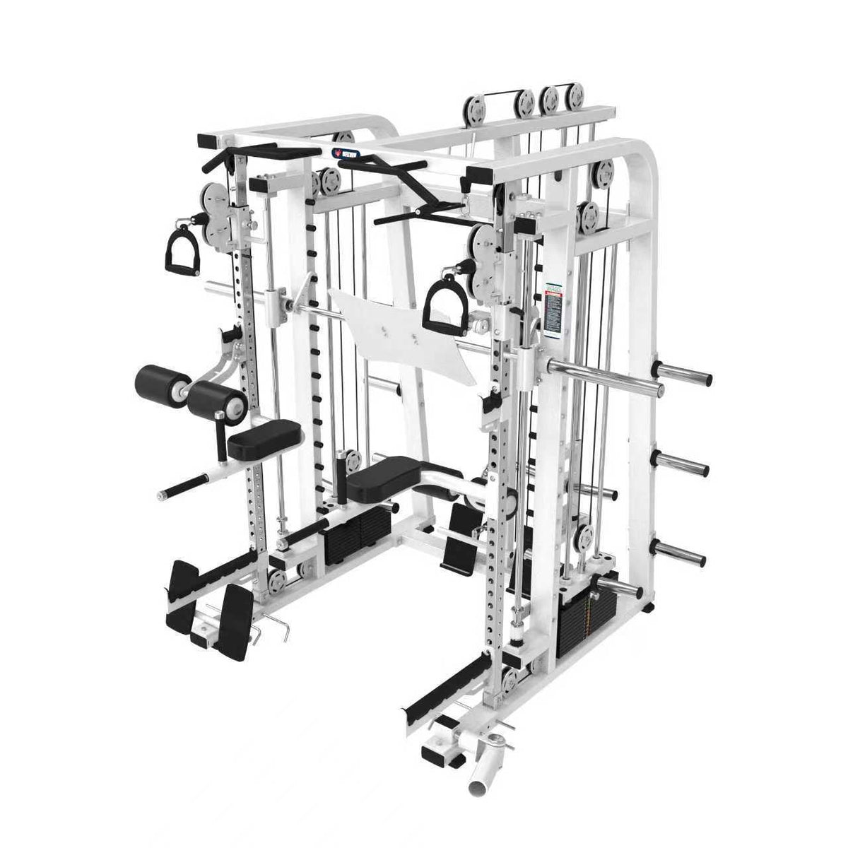 Mr. Monster Smith Machine Functional Trainer
