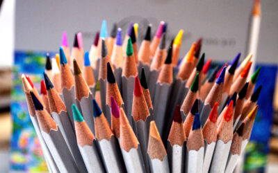 A Colorful Journey: How to Choose Coloring Pencils When Going Back to School