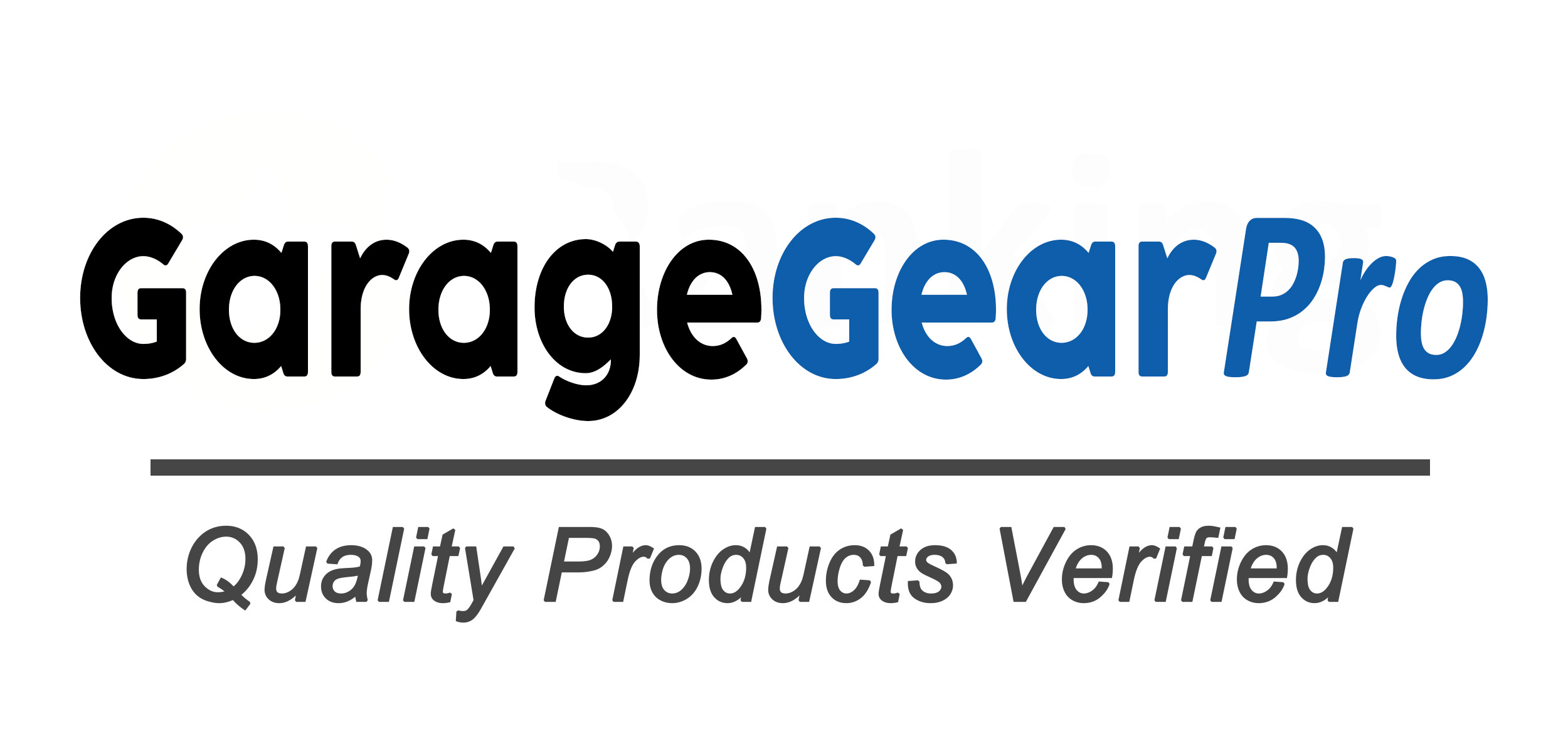 Garage Gear Pro